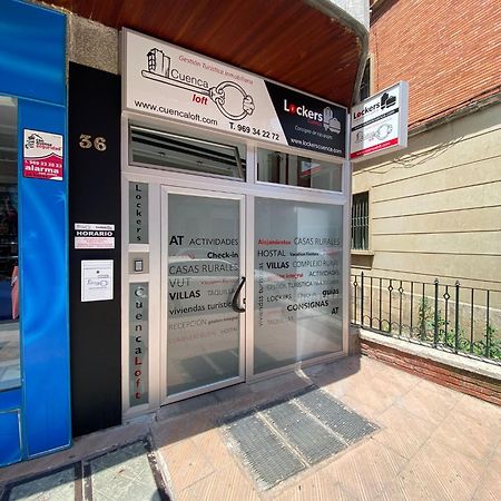 Cuencaloft Casa Vereda Vut Cuenca  Bagian luar foto
